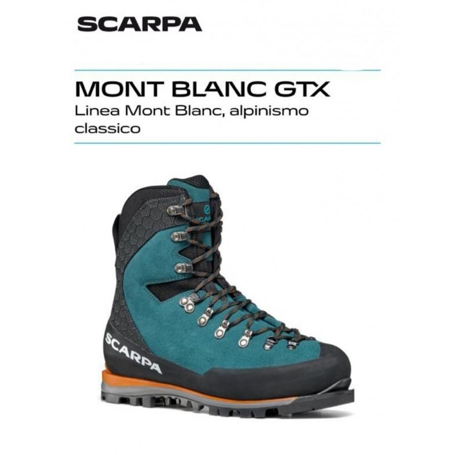 Scarpa mont blanc cheap